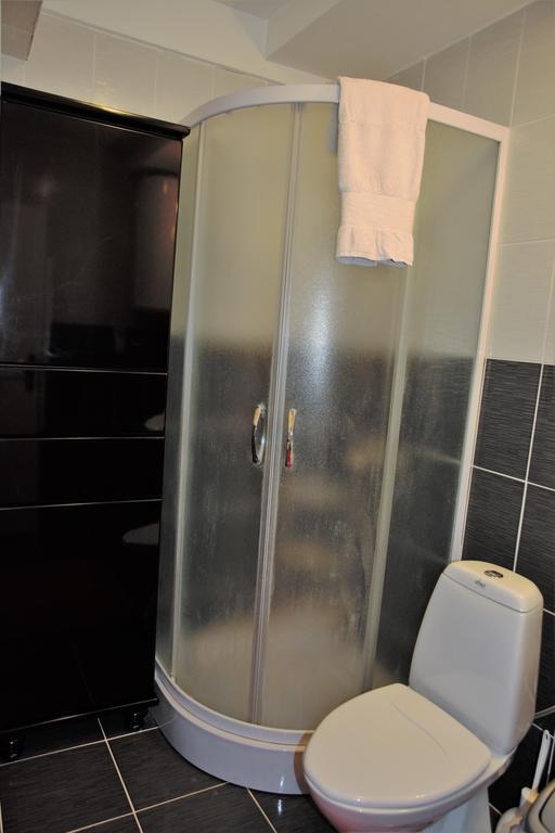 Trident Apartments Ni Dış mekan fotoğraf